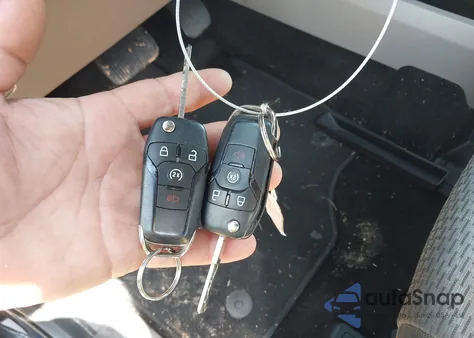 2018 Ford F-150 Xlt из США, поврежденный, VIN 1FTEW1EP8JFA55388